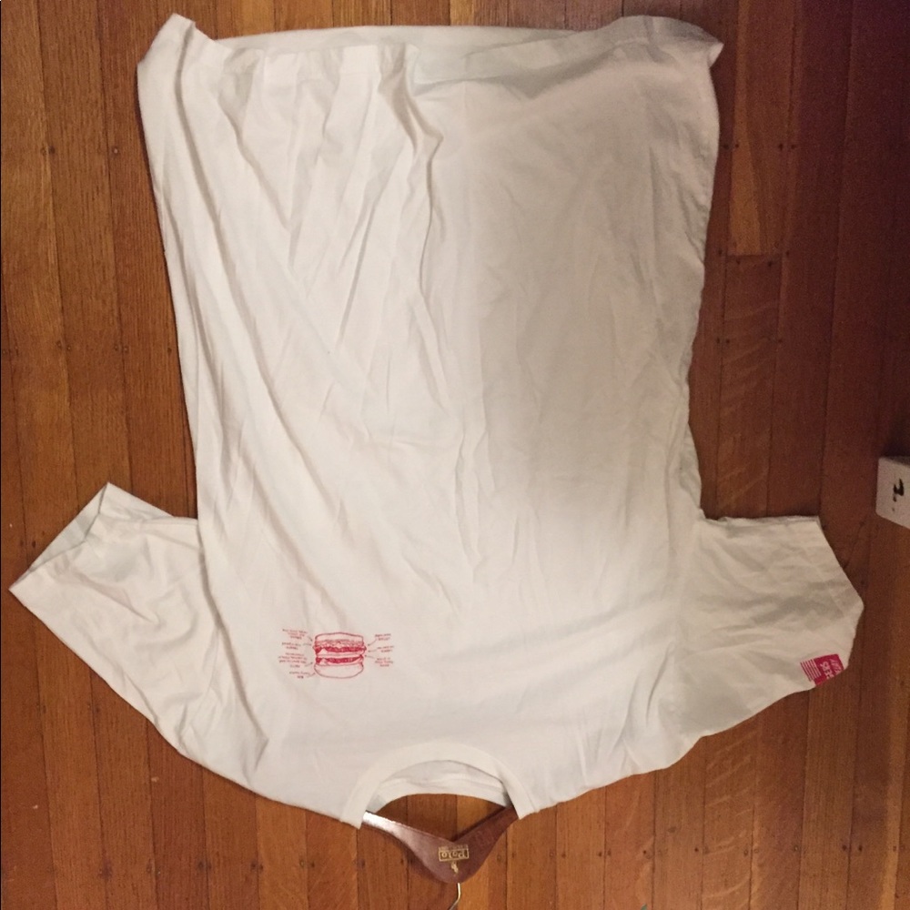 In and out T-shirt